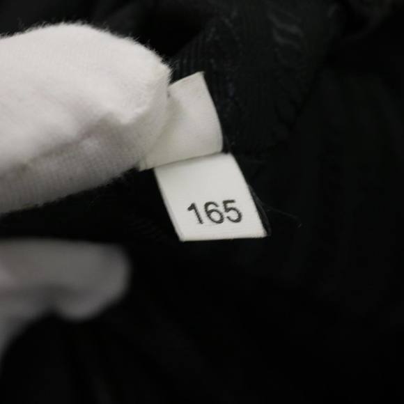 PRADA Hand Bag Nylon 2way Black Auth ar10294 - Picture 12 of 16